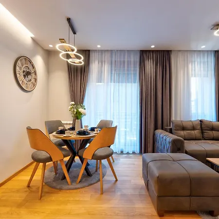 Apartment Luxera Kalman *