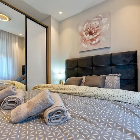 Apartment Luxera Kalman *